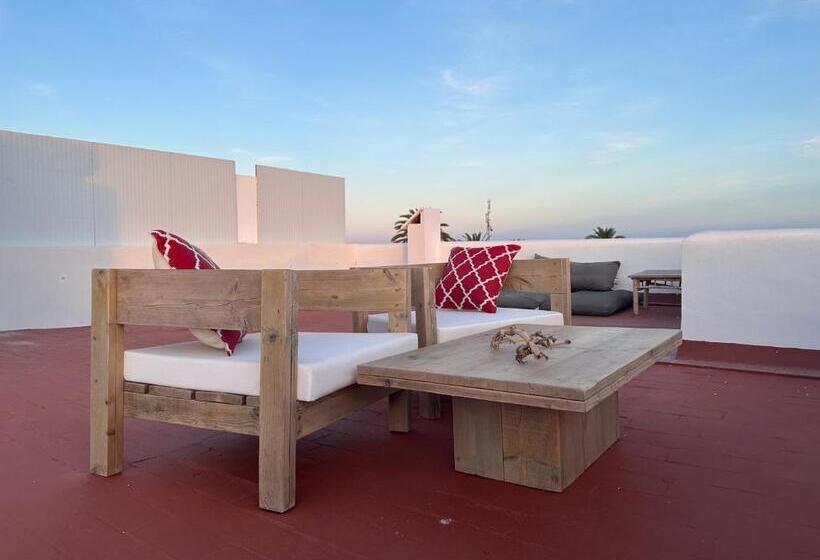 آپارتمان 1 خوابه با چشم‌انداز دریا, Be Premium Formentera The Penthouse