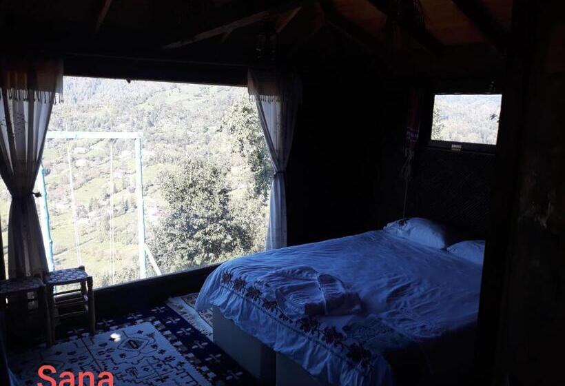 اتاق خانوادگی, Olimbera Köy Evi