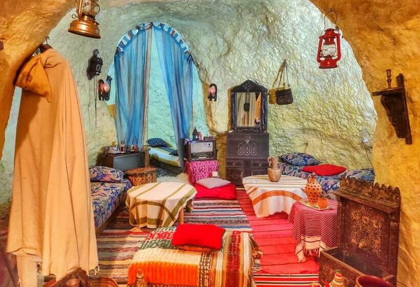 آپارتمان 1 خوابه, Grotte Thami