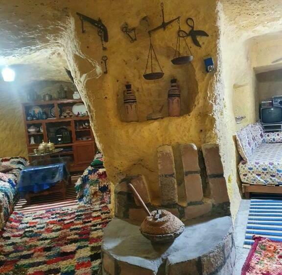 آپارتمان 1 خوابه, Grotte Thami
