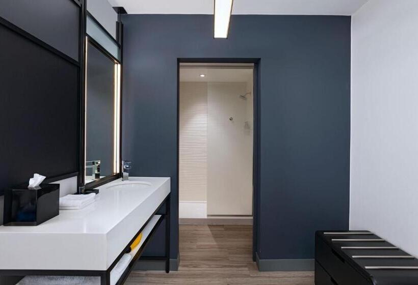 اتاق استاندارد, Aloft Austin Southwest