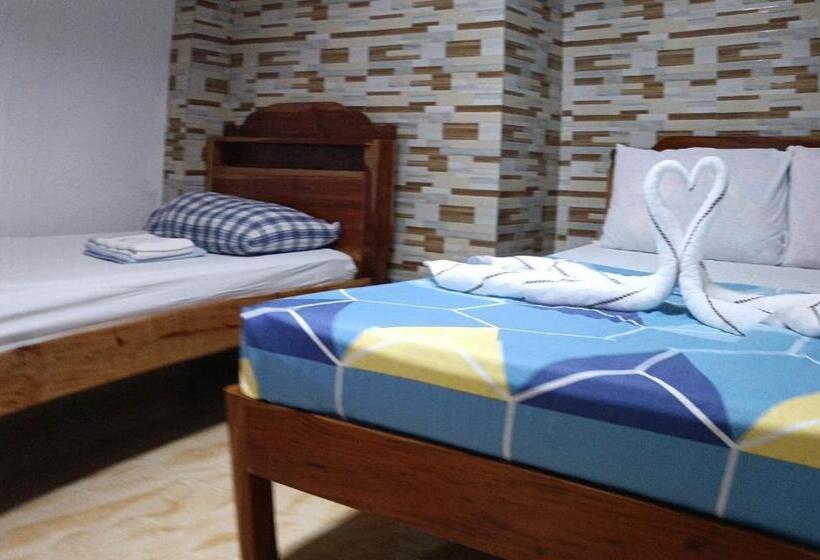 اتاق استاندارد, A&c Aquino Guesthouse