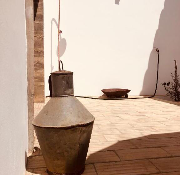 ویلای یک اتاق خوابه با استخر شنا, Herdade De Alagães