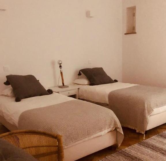 ویلای یک اتاق خوابه با استخر شنا, Herdade De Alagães