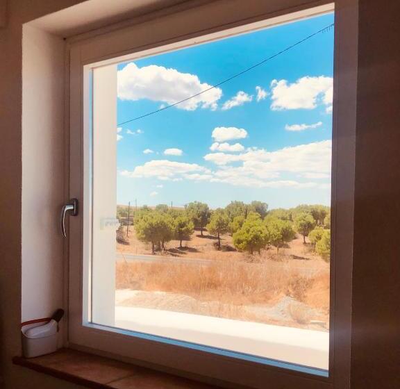 ویلای یک اتاق خوابه با استخر شنا, Herdade De Alagães