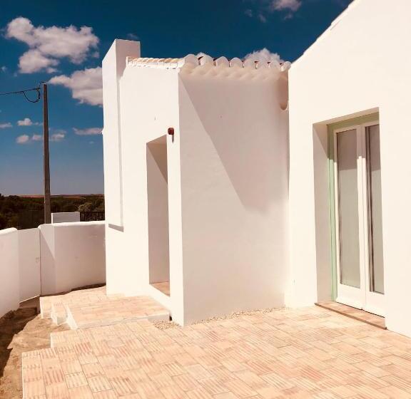 ویلای یک اتاق خوابه با استخر شنا, Herdade De Alagães