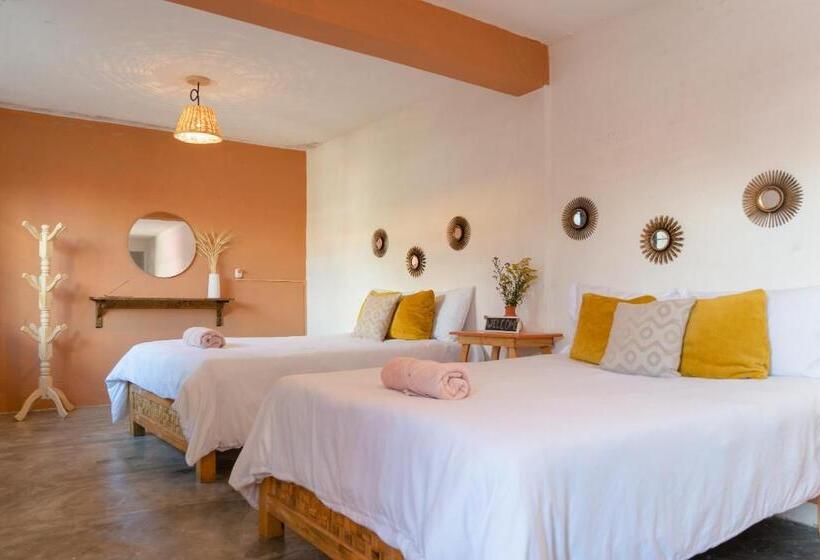 اتاق استاندارد چهار تخته, Casa Sofia Guest House