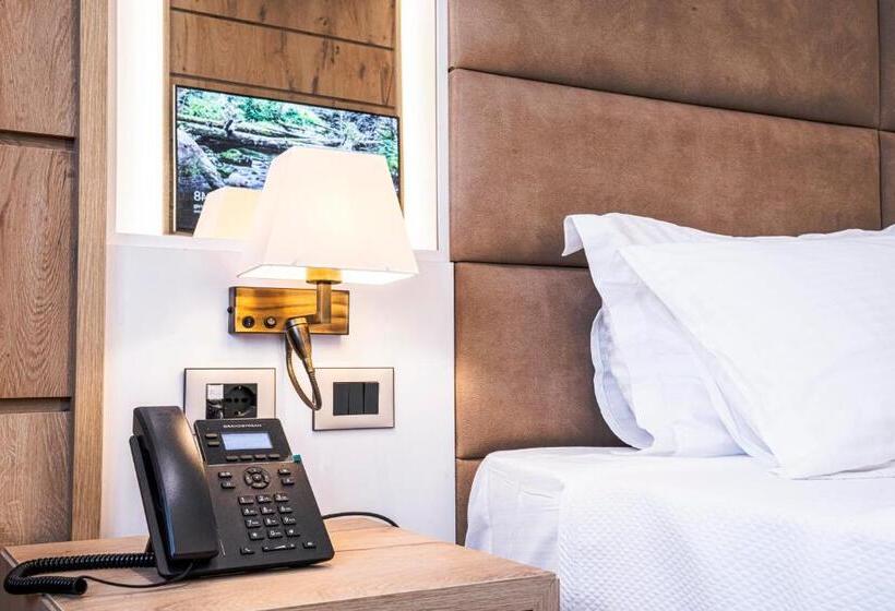 اتاق لوکس, Amfora Hotel & Spa