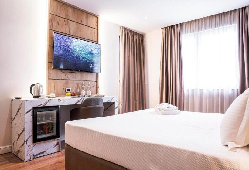 اتاق لوکس, Amfora Hotel & Spa