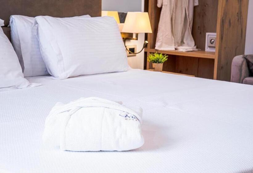 سوییت جونیور, Amfora Hotel & Spa