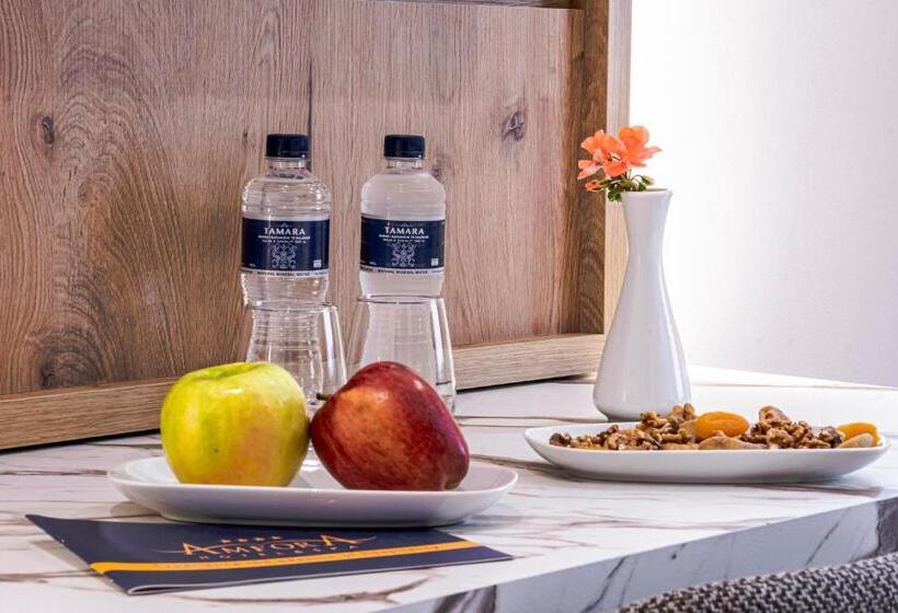 سوییت جونیور, Amfora Hotel & Spa