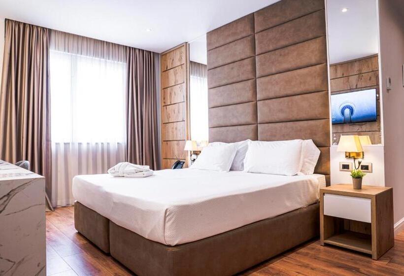 اتاق استاندارد, Amfora Hotel & Spa