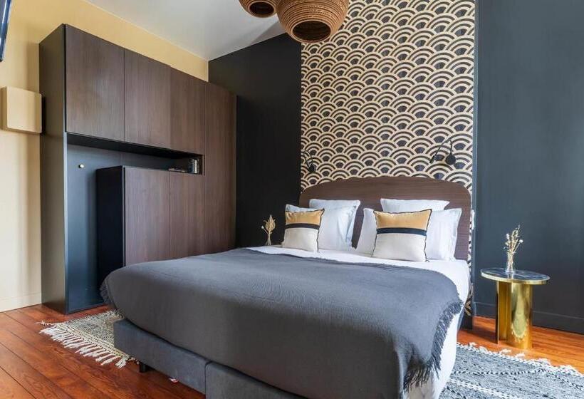 اتاق استاندارد با بالکن, Volubilis Luxury Guest House