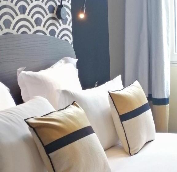 اتاق استاندارد با بالکن, Volubilis Luxury Guest House