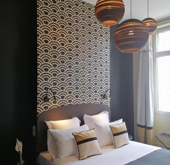 اتاق استاندارد با بالکن, Volubilis Luxury Guest House