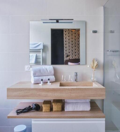 اتاق استاندارد با بالکن, Volubilis Luxury Guest House