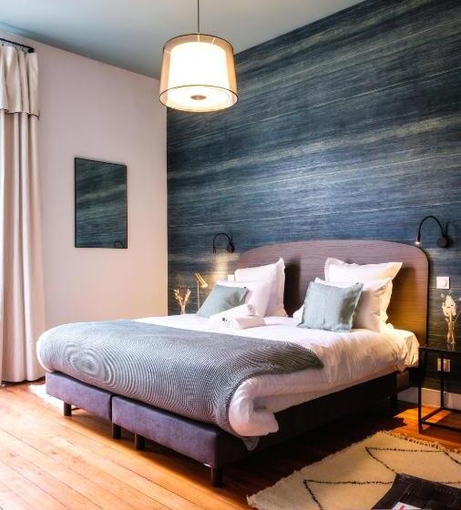 اتاق لوکس با تخت بزرگ, Volubilis Luxury Guest House