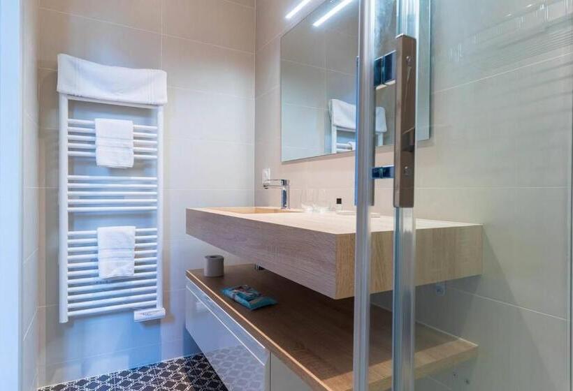 اتاق سوپریور با تخت بزرگ, Volubilis Luxury Guest House