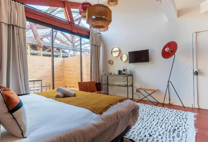 اتاق استاندارد اینتریور, Volubilis Luxury Guest House