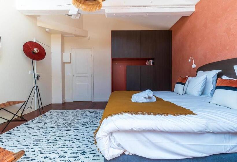 اتاق استاندارد اینتریور, Volubilis Luxury Guest House