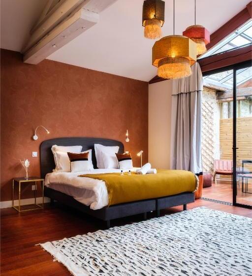 اتاق استاندارد اینتریور, Volubilis Luxury Guest House