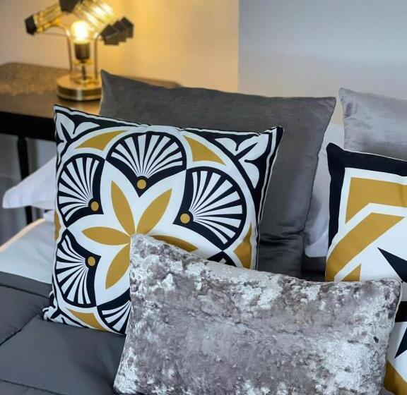 اتاق استاندارد با سرویس بهداشتی مشترک, Casa Dolly Boutique B&b