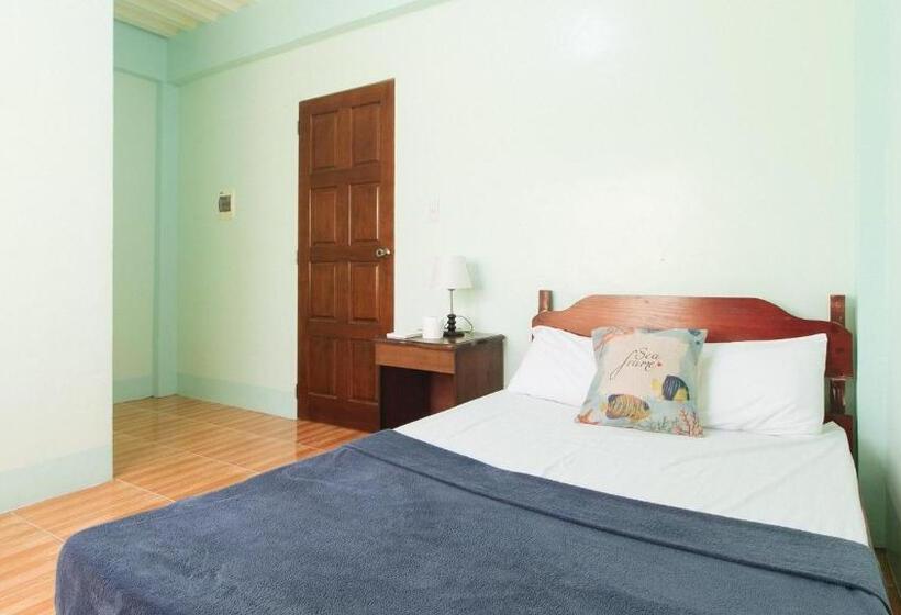 اتاق استاندارد, En Gedi Beach Resort By Reddoorz