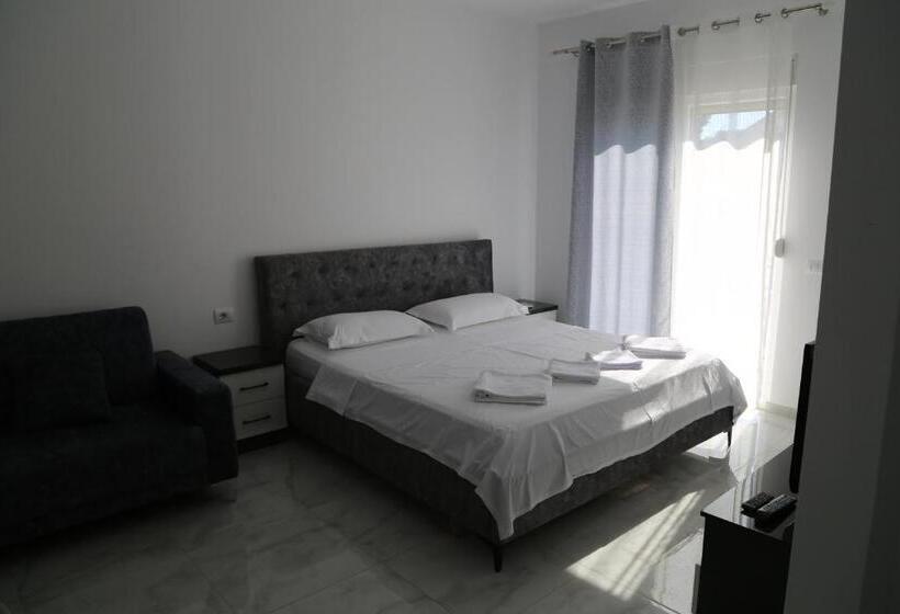 استودیوی استاندارد, Anchor Apartments