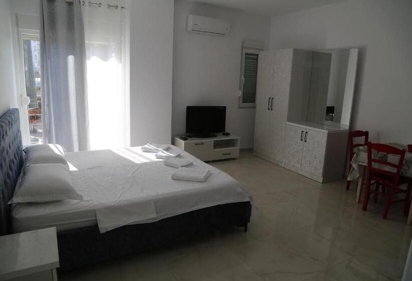 استودیوی استاندارد, Anchor Apartments