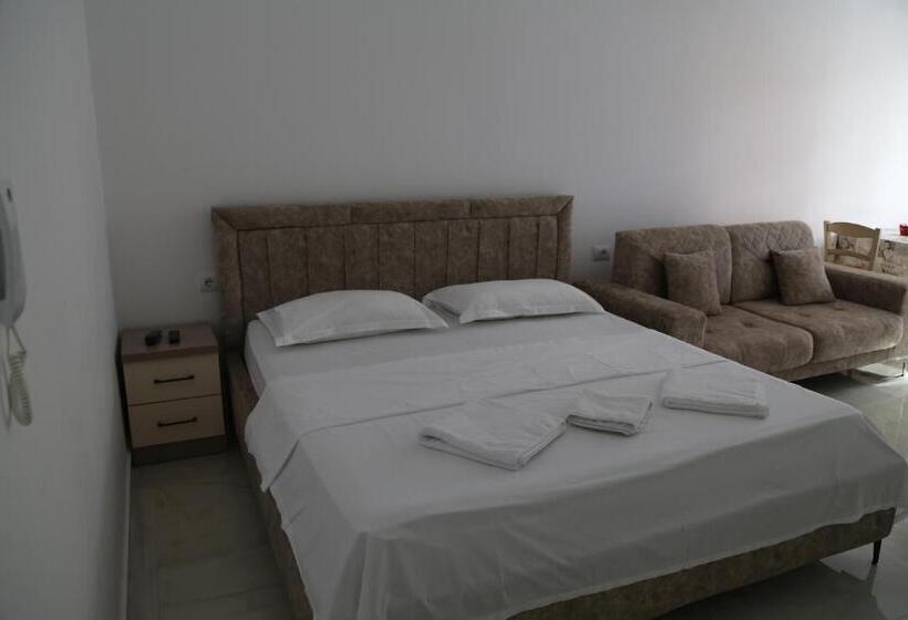 استودیوی استاندارد, Anchor Apartments