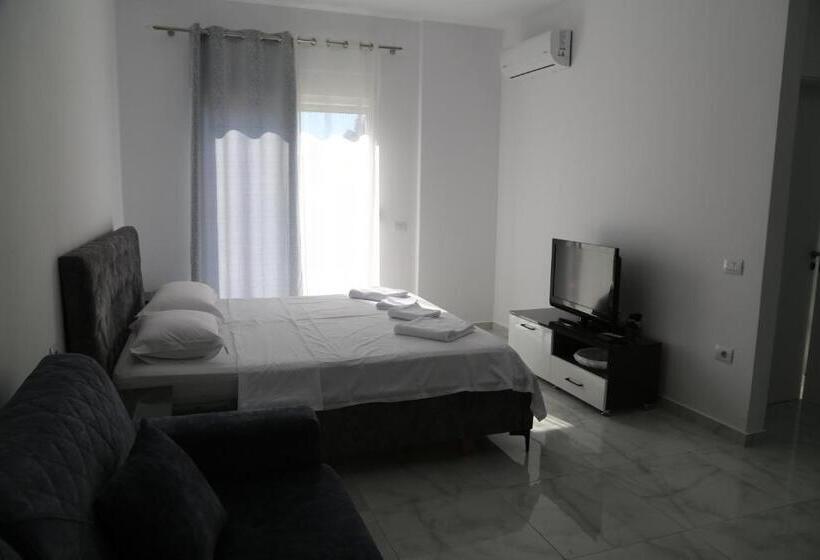 استودیوی استاندارد, Anchor Apartments