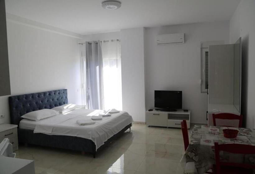 استودیوی استاندارد, Anchor Apartments