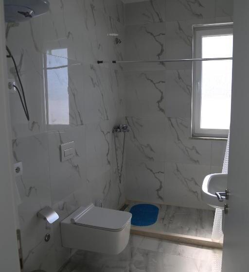 آپارتمان 1 خوابه با چشم‌انداز دریا, Anchor Apartments