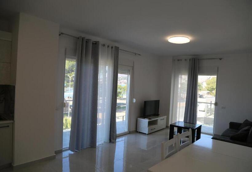 آپارتمان سوپریور 1 خوابه, Anchor Apartments