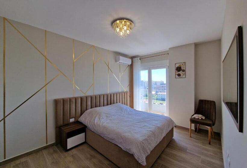 آپارتمان لوکس 1 خوابه, Anchor Apartments