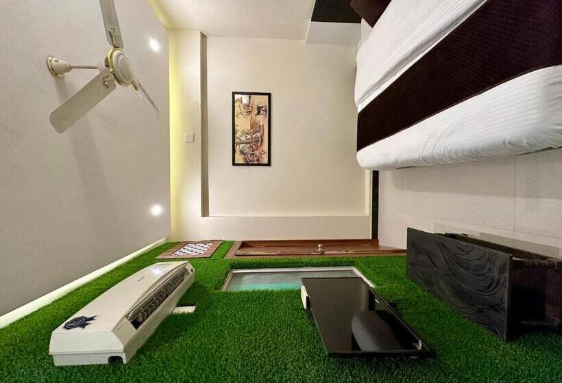 اتاق استاندارد, The Galaxy Near Udaipur Airport