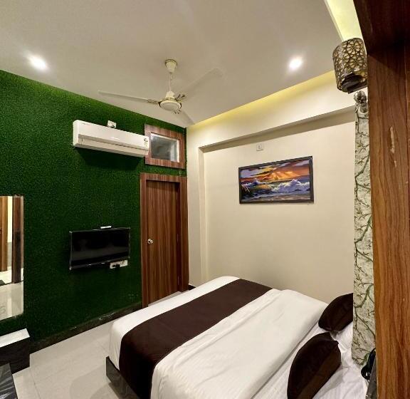 اتاق استاندارد, The Galaxy Near Udaipur Airport