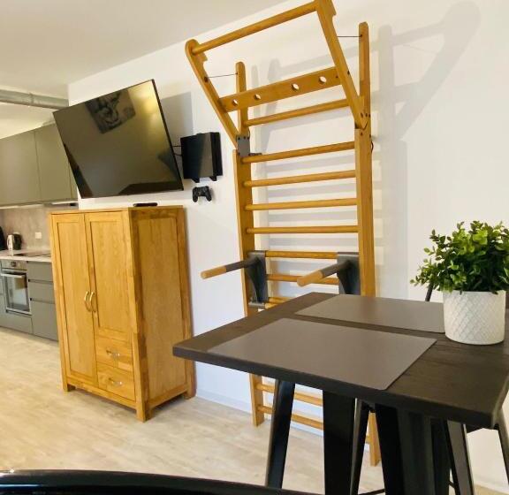 آپارتمان 1 خوابه, Meinpartments Wolfsburg