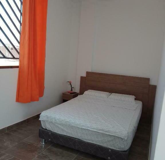 标准间, Habitaciones Don Pelu