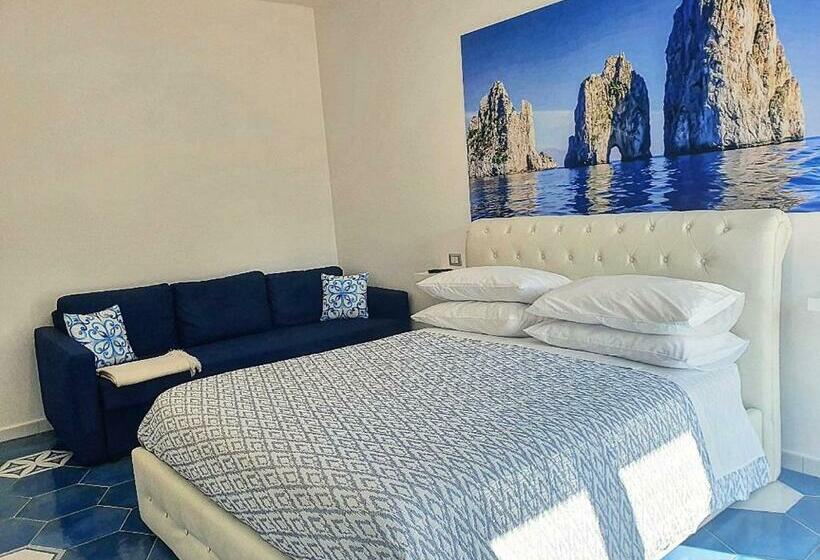 اتاق خانوادگی, Setteabbracci Suite & Apartments