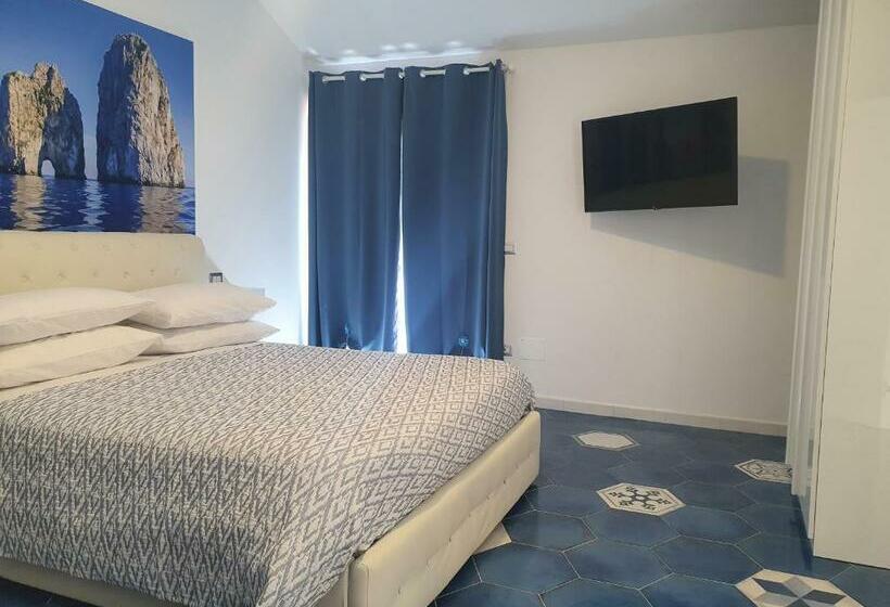 اتاق خانوادگی, Setteabbracci Suite & Apartments