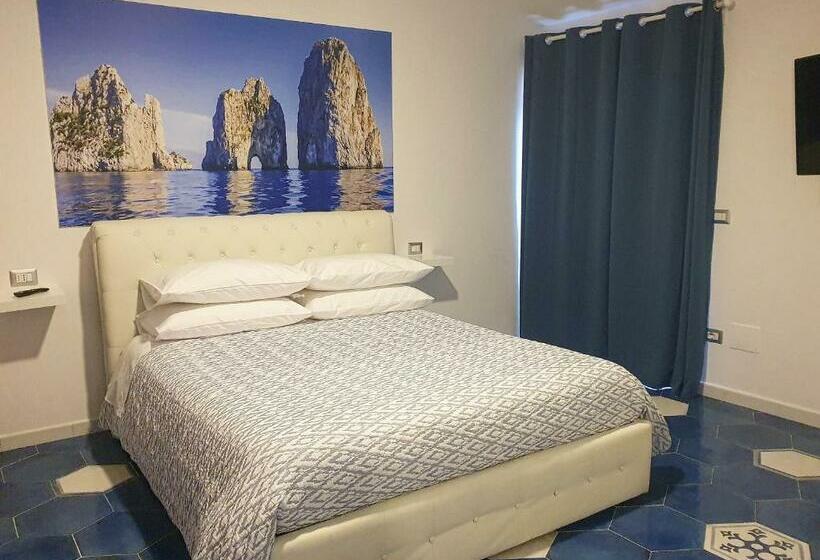 اتاق خانوادگی, Setteabbracci Suite & Apartments