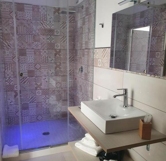 اتاق لوکس, Setteabbracci Suite & Apartments