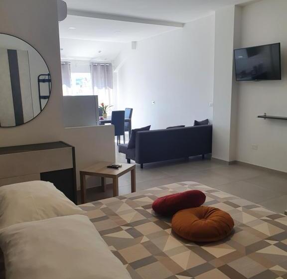 اتاق لوکس, Setteabbracci Suite & Apartments
