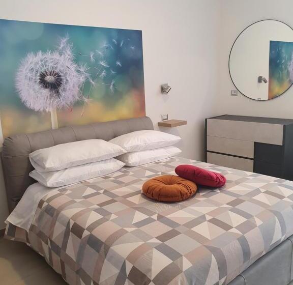 اتاق لوکس, Setteabbracci Suite & Apartments