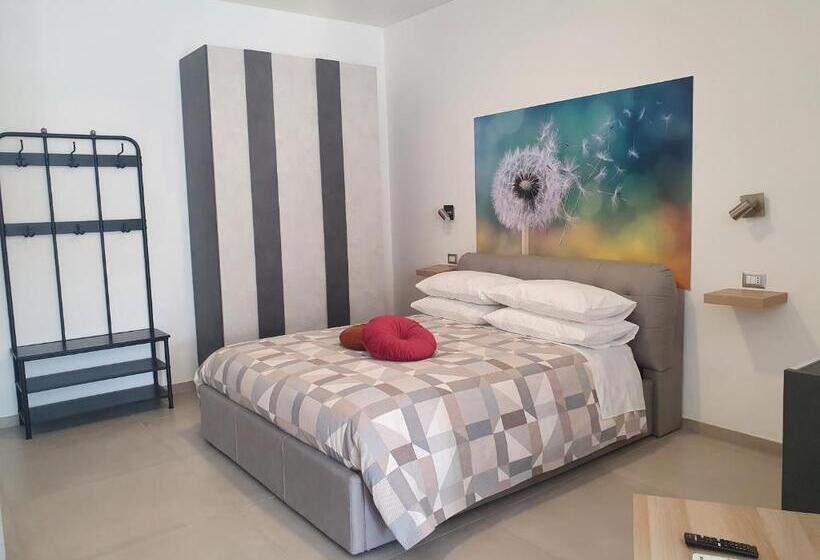 اتاق لوکس, Setteabbracci Suite & Apartments