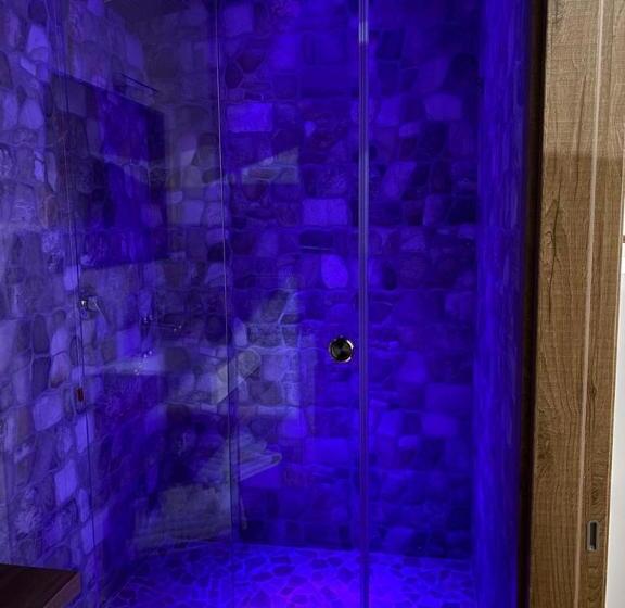 اتاق استاندارد با تخت بزرگ, Setteabbracci Suite & Apartments