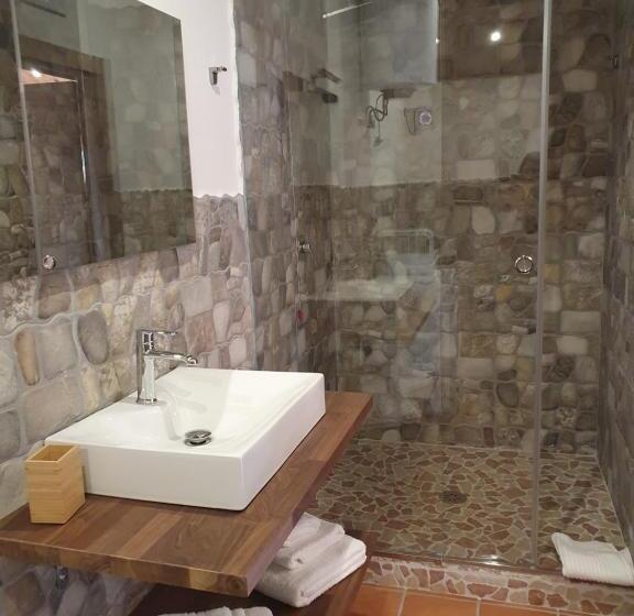 اتاق استاندارد با تخت بزرگ, Setteabbracci Suite & Apartments
