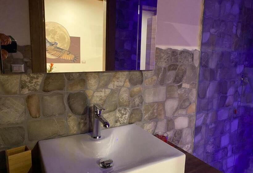 اتاق استاندارد با تخت بزرگ, Setteabbracci Suite & Apartments