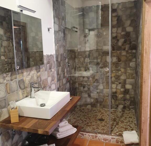 اتاق استاندارد با تخت بزرگ, Setteabbracci Suite & Apartments